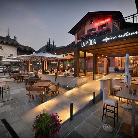 Hotel Astra Livigno Esterno foto