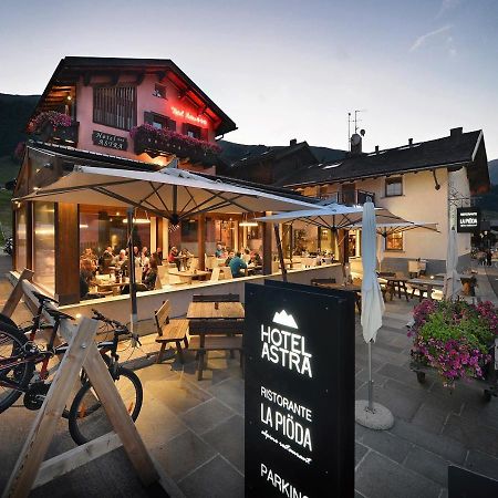 Hotel Astra Livigno Esterno foto