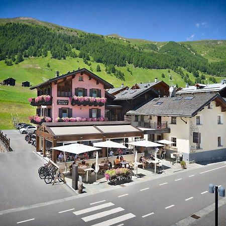 Hotel Astra Livigno Esterno foto