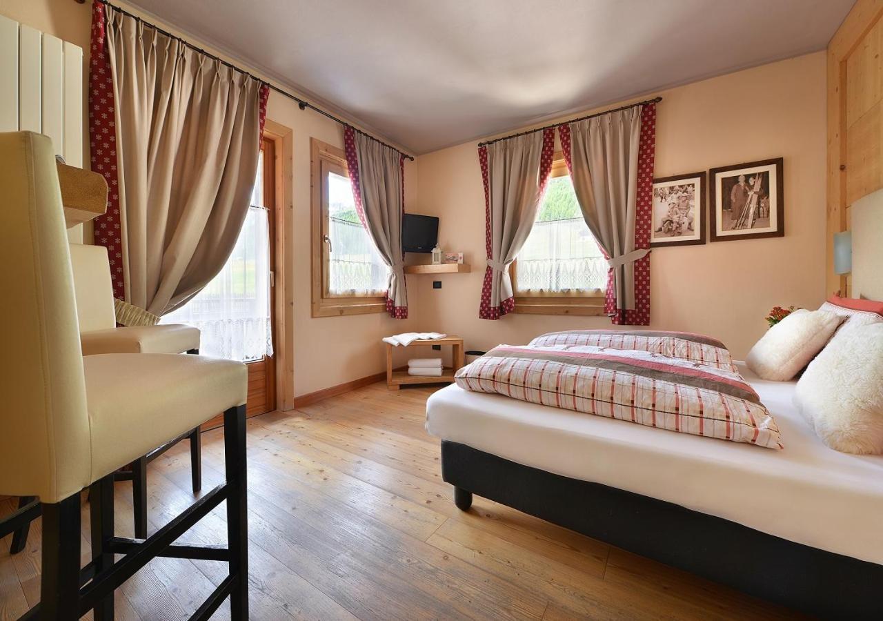 Hotel Astra Livigno Esterno foto