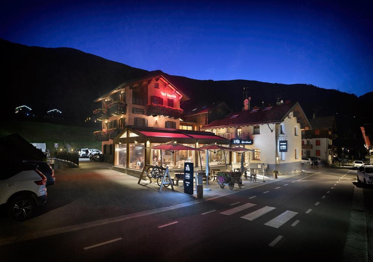 Hotel Astra Livigno Esterno foto