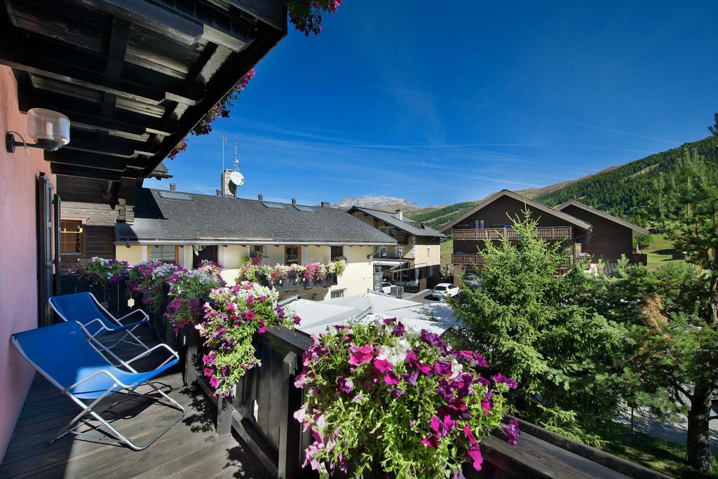 Hotel Astra Livigno Esterno foto