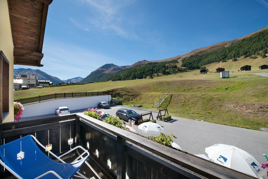 Hotel Astra Livigno Esterno foto