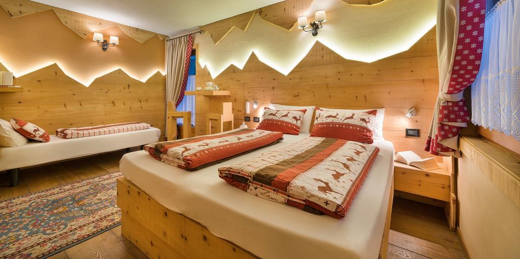 Hotel Astra Livigno Esterno foto