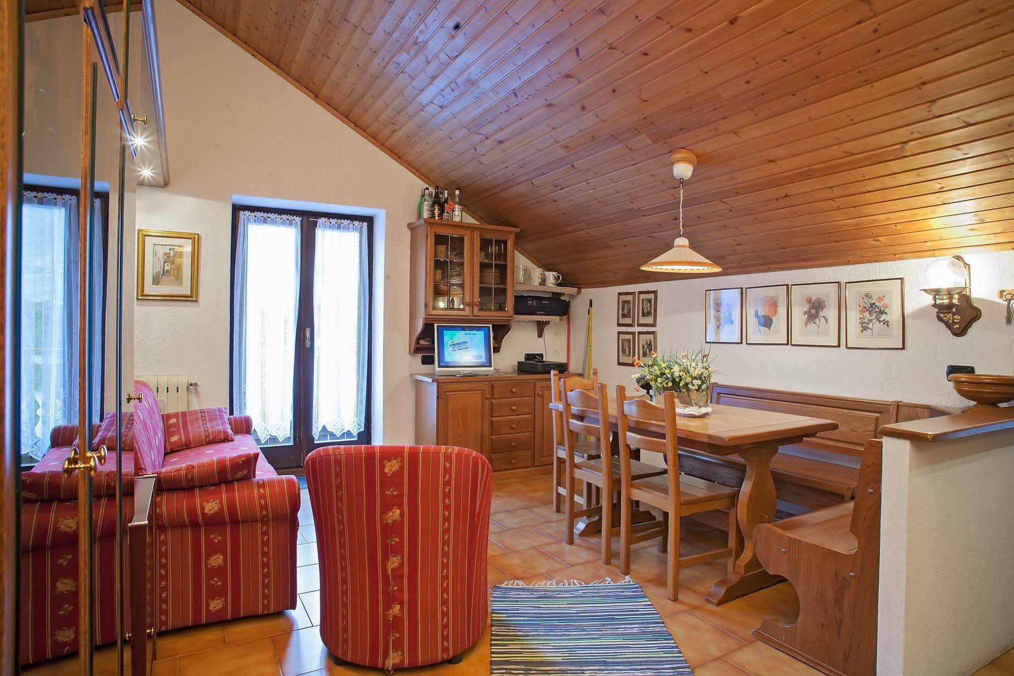 Hotel Astra Livigno Esterno foto